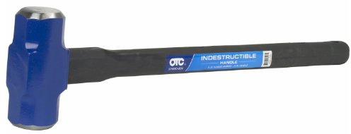 OTC (5790ID-824) Double Face Sledge Hammer - 8 lb. Head, 24 Handle