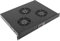 RackMatic - Lüftungs Kit mit Thermostat für Rackschrank 19 mit 3 120mm Lüftern