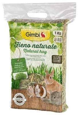 Gimbi 00000000003395 hö för gnagare