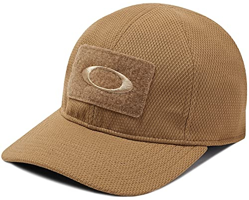 Oakley Herren SI Cap, Coyote, S/M
