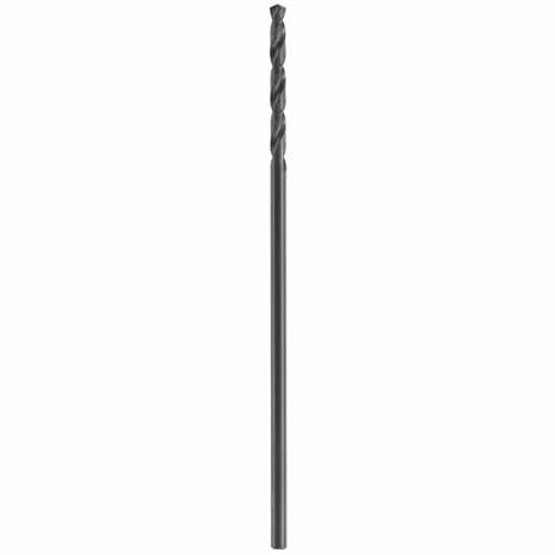 Bosch BL2751 3/8 in. x 12 in. Extra Length Aircraft Black Oxide Drill Bit