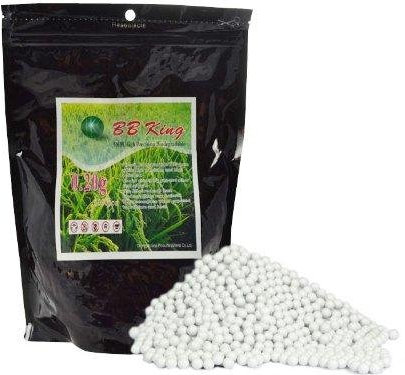 Softair BIO BBs 0,20g Premium Kugeln 6mm Airsoft BB 5000 Stück Munition