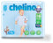 Indas Chelino Fashion & Love Windeln XL, Gr. 6 (17-28 kg), 27 Stück