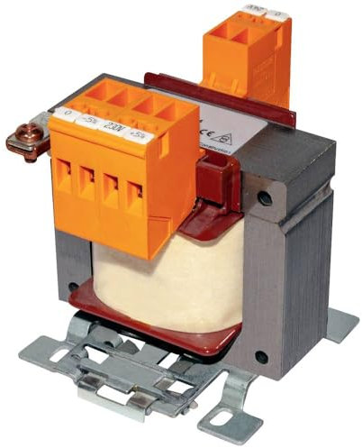 Weiss Elektrotechnik WUSTTR 630/21230 Steuertransformator 1 x 400 V 1 x 230 V/AC 630 VA 2.73 A