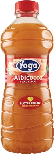 Yoga Jus d'abricot (1L)