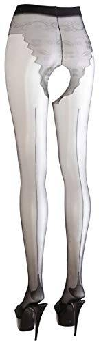 Cottelli Collection Collants Entre Jambe Taille 4, 40/42