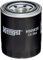 HENGST Ölfilter Type H90W25 - Öl-Anschraubfilter für PKW - Ölfilter Auto, Motorölfilter, Filter für Autos