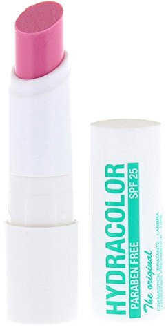 Hydracolor 37 Rose Blue Lippenstift mit SPF 25, Lippenpflege-Stift