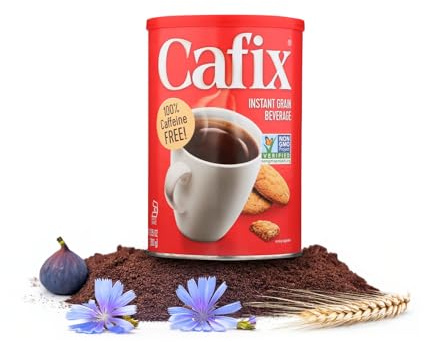 Cafix, All Natural Instant Beverage, Caffeine Free, 7.05 oz (200 g)