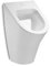 Roca NEXO Urinal Absaugbecken weiss Zulauf v.hinten