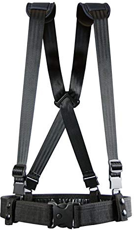 Blauer Armorskin Suspension System Black Size Regular