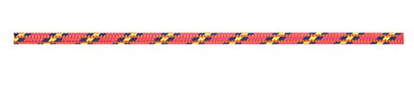 Corda da ritaglio 7 mm (corda da reep), colore: arancione; dimensioni: 120 m