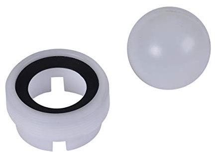 Oatey 42725 Dispositivo de válvula de remanso, 2 pulgadas