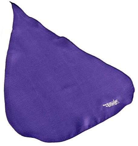 Hodge Silk Piccolo Swab - Purple