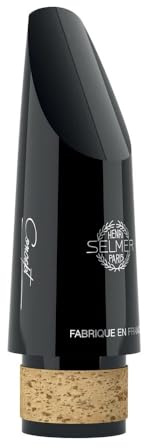 Selmer Concept Clarinets with an opening for 1 Inch 10 Pack And a Length 23 mm