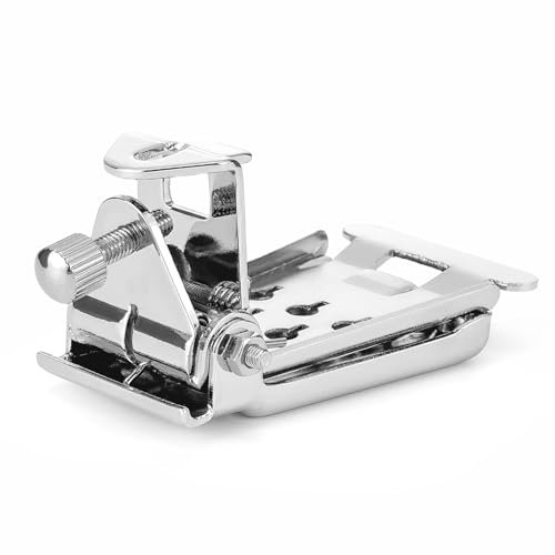 SWHstore Nickel Chrom Saitenhalter Brücke vergoldet Klapp Cover für 5-Saiten-Banjo