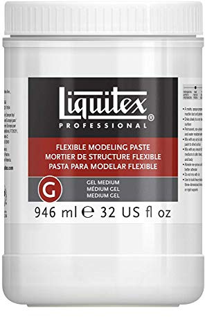 Liquitex 946ml G Flexible Modelling Paste