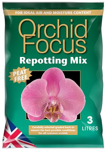 Citrus Focus Repotting Mix, zum Umtopfen, 3 l