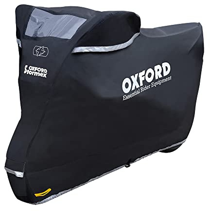 Oxford - Stormex Cover Outdoor Motorcycle Protective Cover