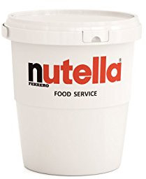 Nutella Hazelnut Spread Tub, 105 Ounce by Nutella