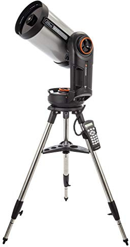Celestron NexStar Evolution 8 WiFi Telescope for Deep-Sky Views