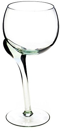Fairtrade Crooked 400ml Red Wine Glass Pair [SU2]