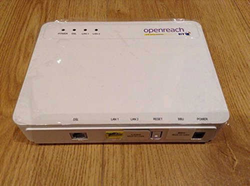 BT Openreach Fibre Modem