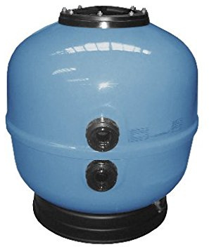 ASTRALPOOL FILTRO AST AZUL RAL5024 DE 500 con válvula selectora