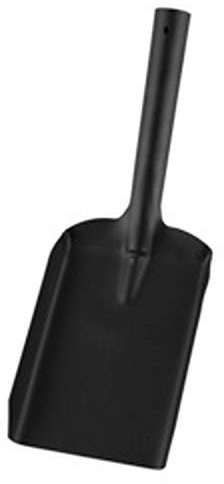 Hearth and Home Black Japanned Metal Coal Shovel 5
