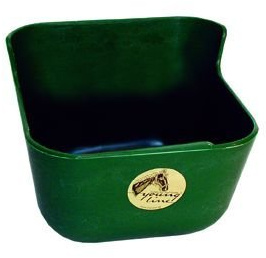 Fu 109 trog de plástico para caballos
