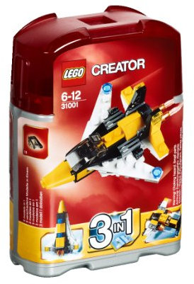 LEGO Creator Mini Skyflyer