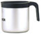 Laken Unisex – Erwachsene 1206-Aluminiumbecher Aluminiumbecher, Mehrfarbig, 0.4 Liter