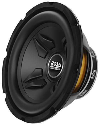 Boss Audio Systems CXX10 subwoofers 400 W