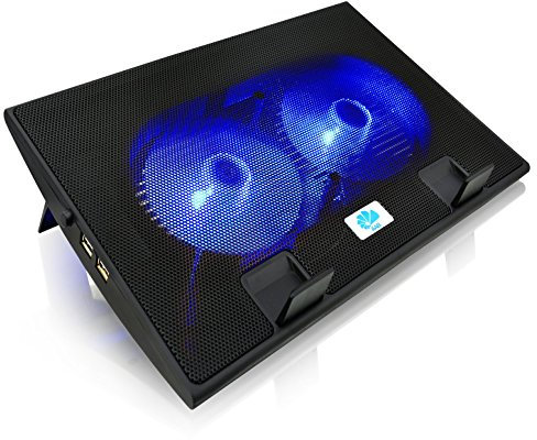 AAB COOLING NCO035 Laptop Cooling Tray Cushion Pad 15.6 Inch