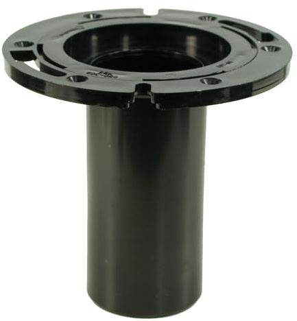 CVR 3 ABS FLUSH FIT CL FLG W/ 6 B