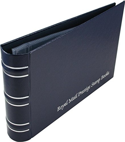 Royal Mail Prestige Stamp Booklets Album