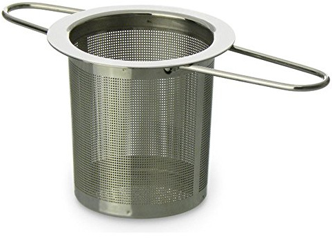 Tipeadis Schefs Premium Tea Infuser - Stainless Steel - Tea Filter - Perfect Strainer for Loose Leaf Tea,SCFTF-01