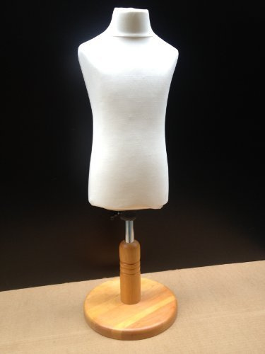 Childrens Age 3-4 Dressmaking Mannequin Dummy Kids Girls Tailors Display Bust