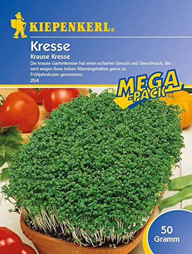 Kiepenkerl 294 Kresse Krause Kresse (Kressesamen)
