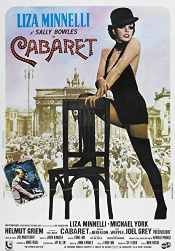 Cabaret [Blu-ray B] [Spanien Import]