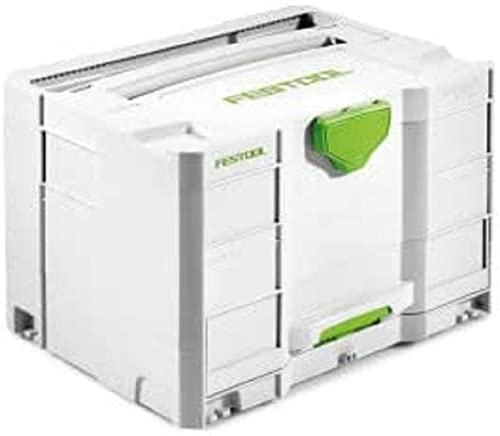 Festool Systainer T-LOC SYS-COMBI 2