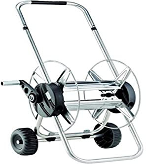 Claber D89140000 - Carro metal compact portamangueras