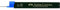 Graf von Faber-Castell 12 Bleistiftminen, 0,7 HB