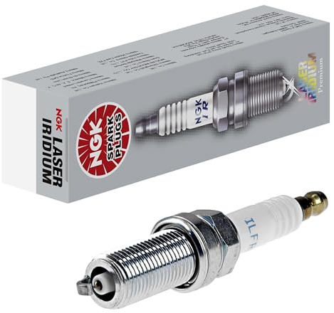 NGK Zündkerze ILFR6A, 3588 | Laser Iridium | 1 Stück