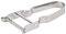 Vogue Julienne Peeler, Stainless steel Julienne Speed Peeler, Vegetable Peeler, Finger Indent Design for Comfort, CF937