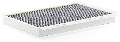 MANN-FILTER CUK 3569 Innenraumfilter/Kabinenluftfilter - Pollenfilter mit Aktivkohle - für Pkw + Transporter