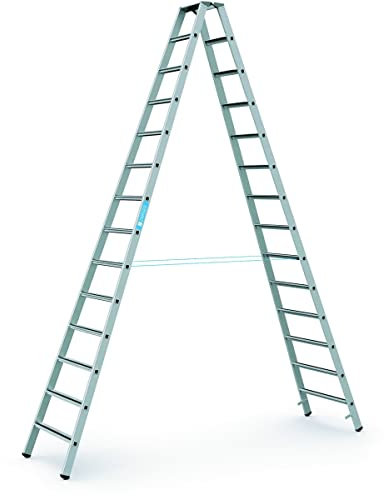 Saferstep B - Stufen-Stehleiter 2 x 14