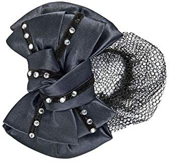 HKM Haarnetz-6136 Haarnetz Schwarz St