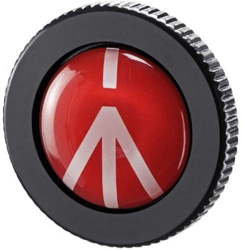 Manfrotto Plateau Rapide Rond pour trépied Compact Action