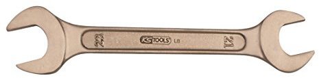 KS Tools 963.7044 BRONZEplus Doppel-Maulschlüssel 27x29 mm